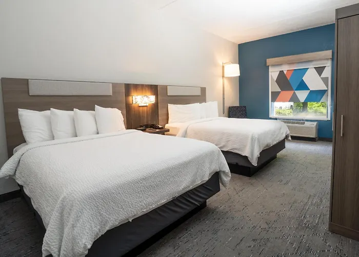 Holiday Inn Express Hotel & Suites Orange City - Deltona By Ihg